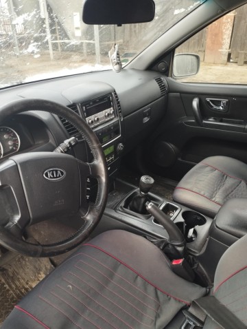 Sprzedam kia sorento