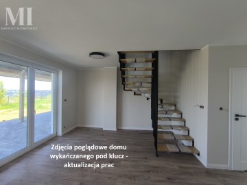 Nowoczesny dom jednorodzinny