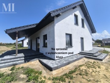 Nowoczesny dom jednorodzinny