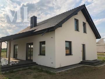 Nowoczesny dom jednorodzinny