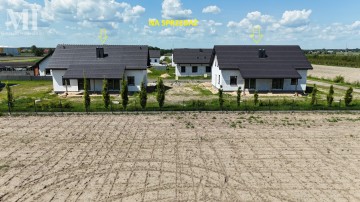 Nowoczesny dom jednorodzinny
