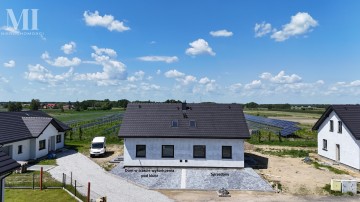 Nowoczesny dom jednorodzinny