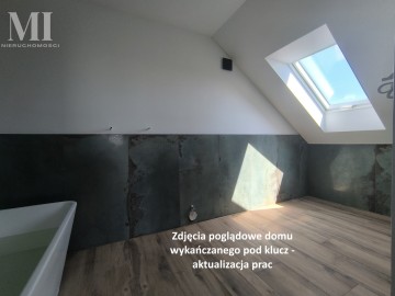 Nowoczesny dom jednorodzinny