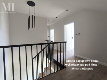 Nowoczesny dom jednorodzinny