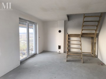Nowoczesny dom jednorodzinny
