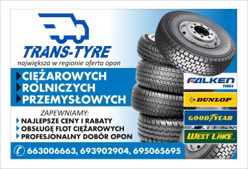 315/80R22.5 Opona ciężarowa TORQUE TQ121 Prowadząca