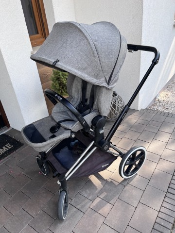 Wózek 3w1 Cybex Priam