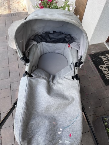 Wózek 3w1 Cybex Priam