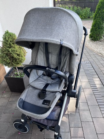 Wózek 3w1 Cybex Priam