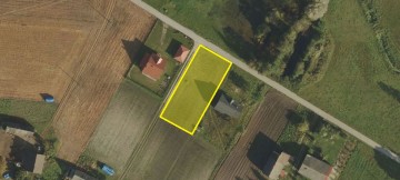 Działka budowlana o pow. 1114m2-Barczygłów, gm. Stare Miasto