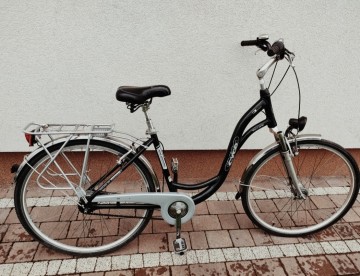 Rower damka cyco tk-life