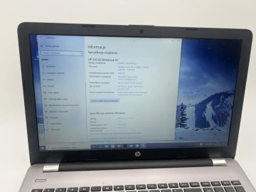 Laptop HP 3168NGW 4 GB/1 TB