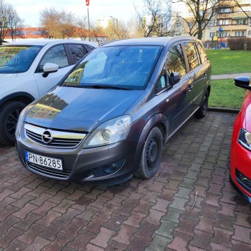 Sprzedam Opel Zafira