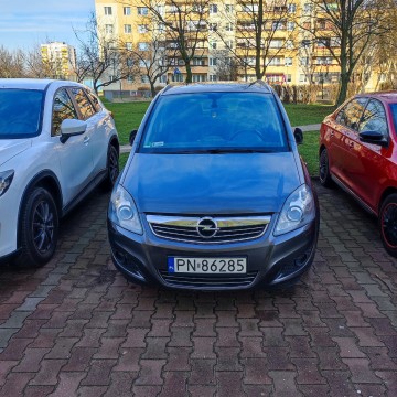 Sprzedam Opel Zafira