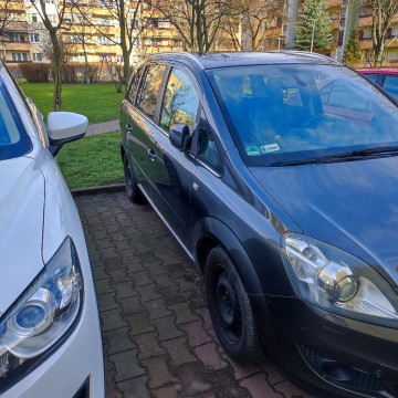 Sprzedam Opel Zafira