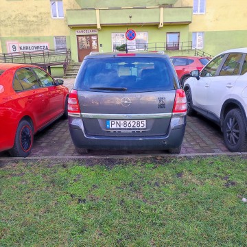 Sprzedam Opel Zafira