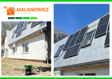 Mycie kostki, elewacji, dachów i fotowoltaiki.