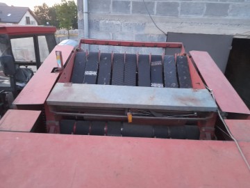 Prasa LELY WERGEL RP150