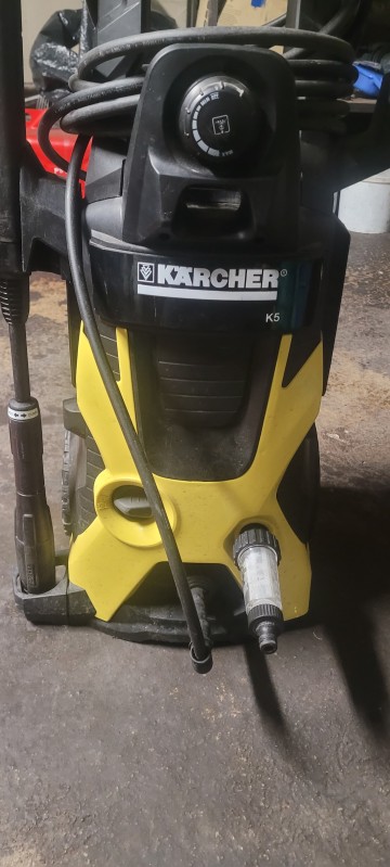 Myjka karcher k5