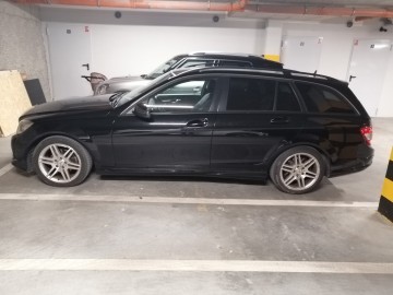 Mercedes C klasa W204 2.2 diesel