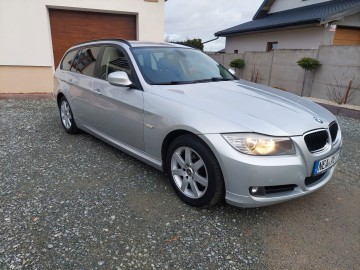 BMW 320 2,0 DIESEL 143KM. 2010 grudzień.lift.przebie