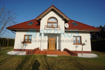 Sprzedam dom + działka 3000 m2 - WWW.ABAKUS.PL
