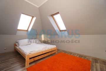 Sprzedam dom + działka 3000 m2 - WWW.ABAKUS.PL