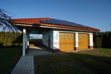 Sprzedam dom + działka 3000 m2 - WWW.ABAKUS.PL