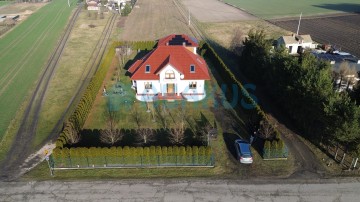 Sprzedam dom + działka 3000 m2 - WWW.ABAKUS.PL