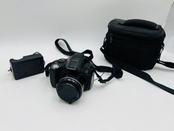 Aparat Canon PowerShot SX40 HS