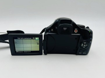Aparat Canon PowerShot SX40 HS