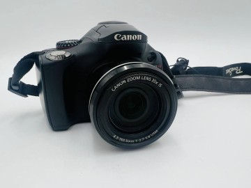 Aparat Canon PowerShot SX40 HS