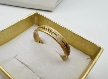 Złota biżuteria próba 585 i 333