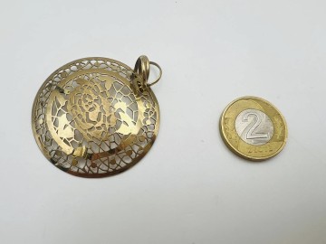 Złota biżuteria próba 585 i 333