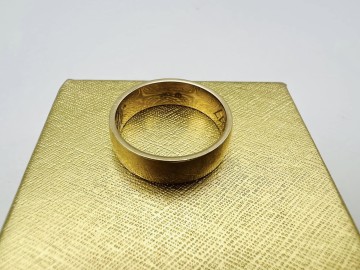 Ztaobraczka i pierscionek 585