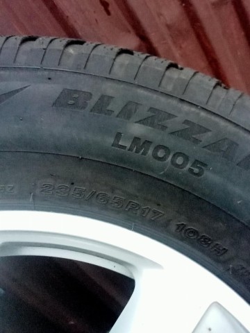Koła zimowe audi Q5 235/65 R17 5x112