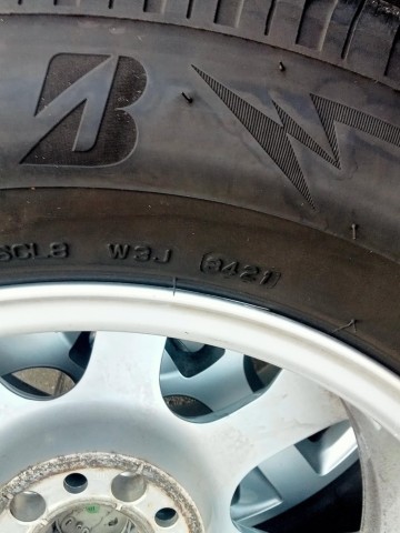 Koła zimowe audi Q5 235/65 R17 5x112