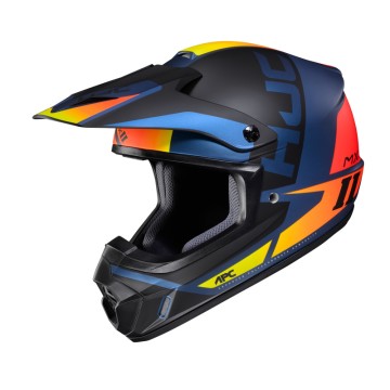 Kask motocyklowy HJC CS-MX II
