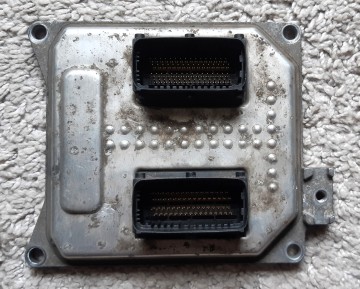 KOMPUTER, STEROWNIK OPEL ZAFIRA B 1.6 16V