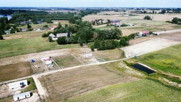Jezioro Gopło – Działka z linią brzegową