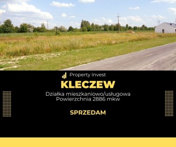 Kleczew – Działka inwestycyjna