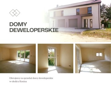 Posoka – Osiedle domów deweloperskich
