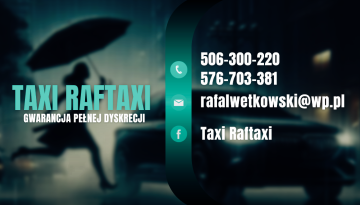 Taxi RafTaxi ( Wyrzysk)