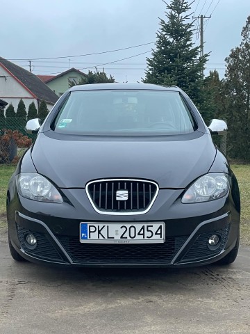 Seat Altea 1.6 tdi 2011r 105KM