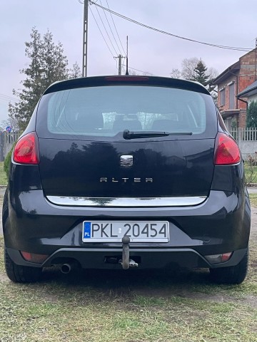 Seat Altea 1.6 tdi 2011r 105KM