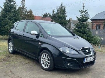 Seat Altea 1.6 tdi 2011r 105KM