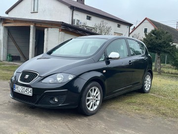 Seat Altea 1.6 tdi 2011r 105KM