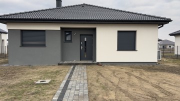 Dom w pełni wykończony 91m
