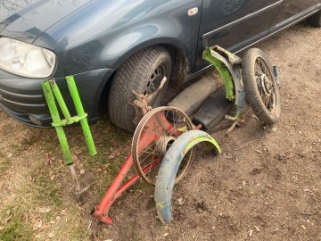 Różne Części do motocykla ROMET