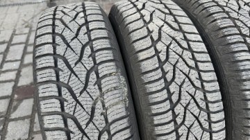 Koła zimowe Barum 175/70 R14 rozstaw 5x100 ET 35 otwór 57.1m